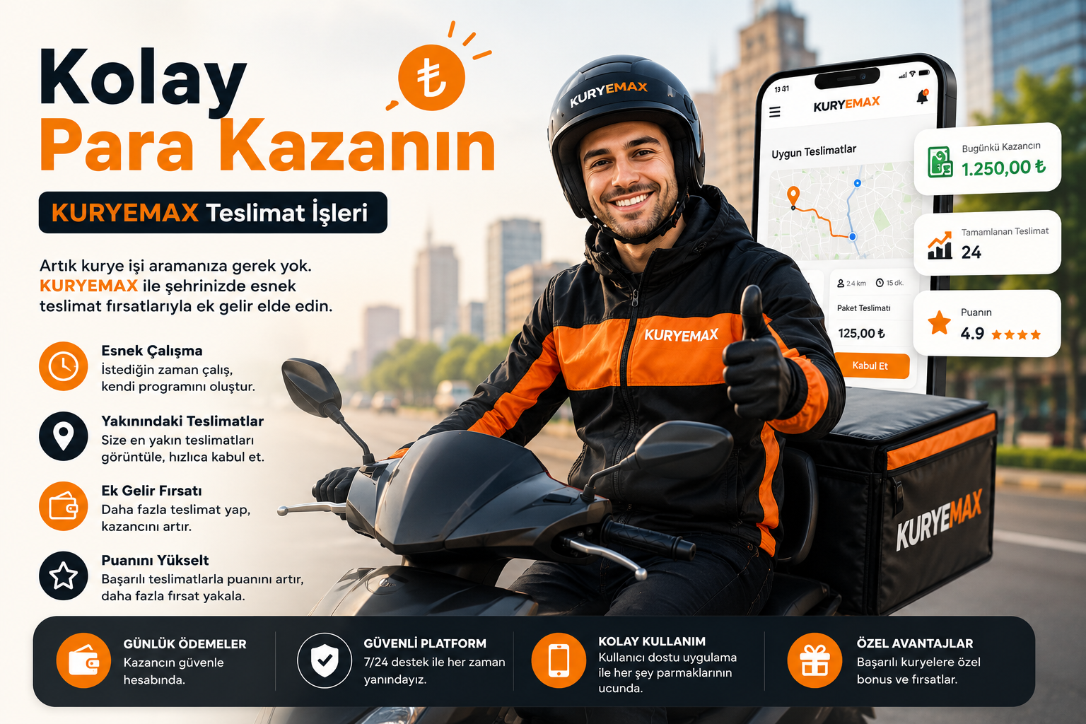 Delivery Partner