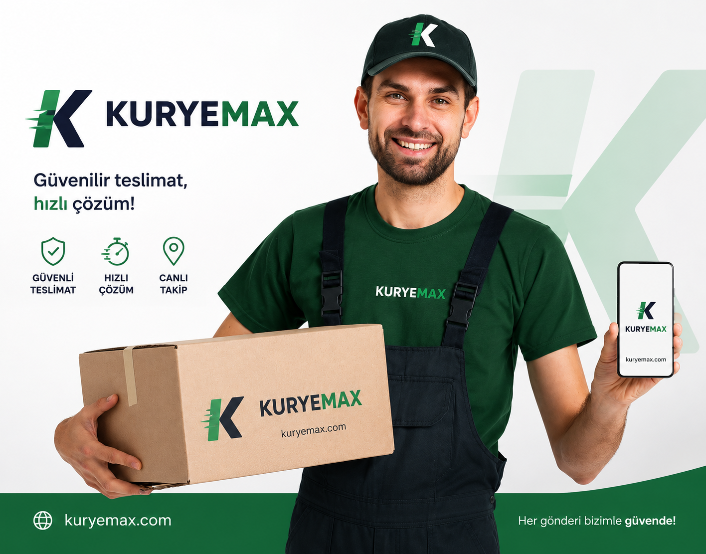 Delivery Person