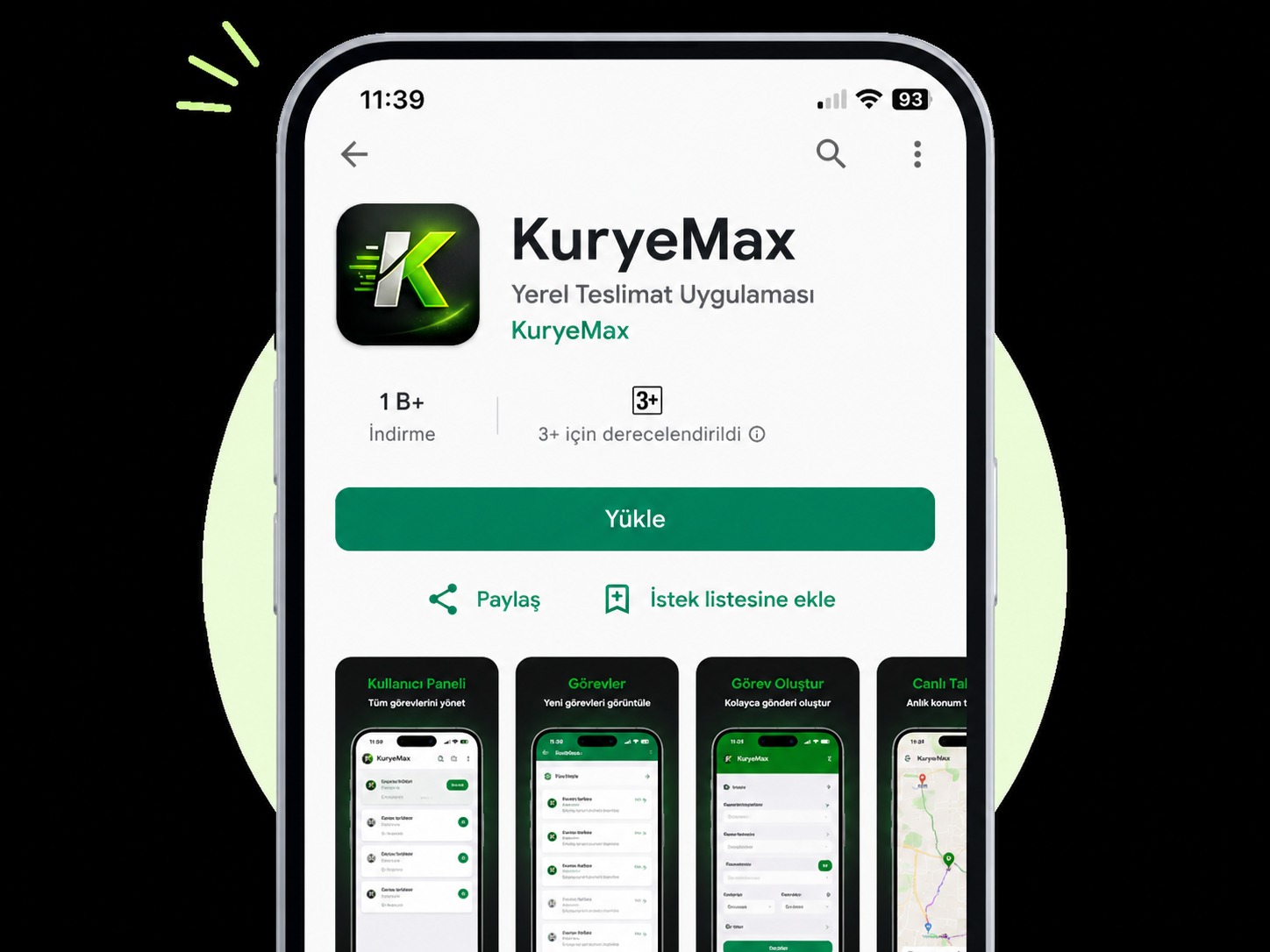 Mobile App